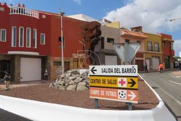 Telde brinda un homenaje a sus sanitarios/TA/Acfi Press.